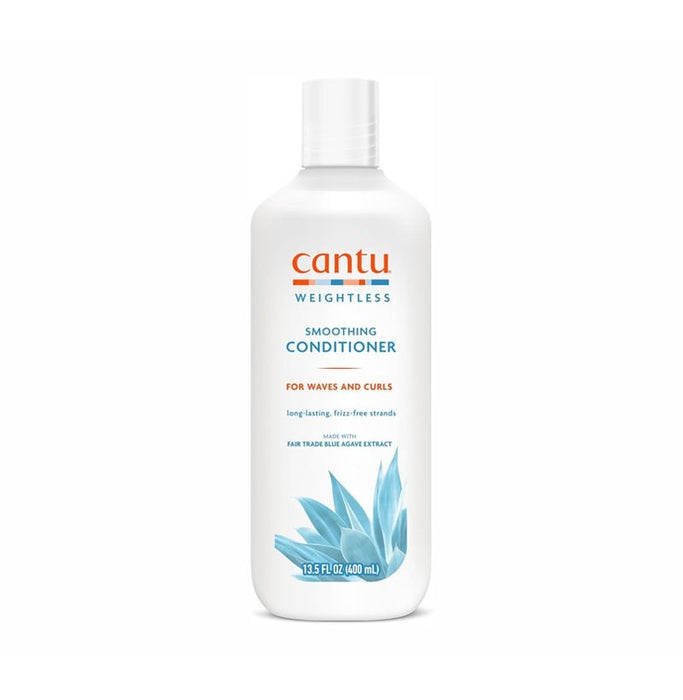 Après-shampooing Boucles et Ondulations à l'Extrait d'Agave Bleu - 400 ml - Cantu - Cantu - 1