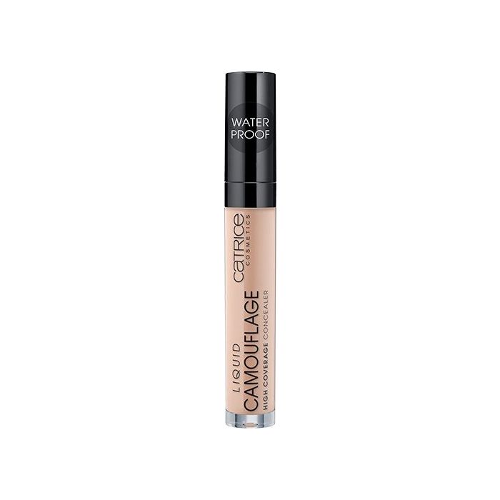 Correcteur liquide - Camouflage - Catrice : -Liquid Camouflage - 20 Light Beige - 1