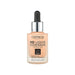 Fond de Teint Couvrance Liquide Hd - Catrice : -Base de Maquillaje HD Liquid Coverage - 030 Sand Beige - 1