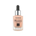 Fond de Teint Couvrance Liquide Hd - Catrice : -Base de Maquillaje HD Liquid Coverage - 040 Warm Beige - 1