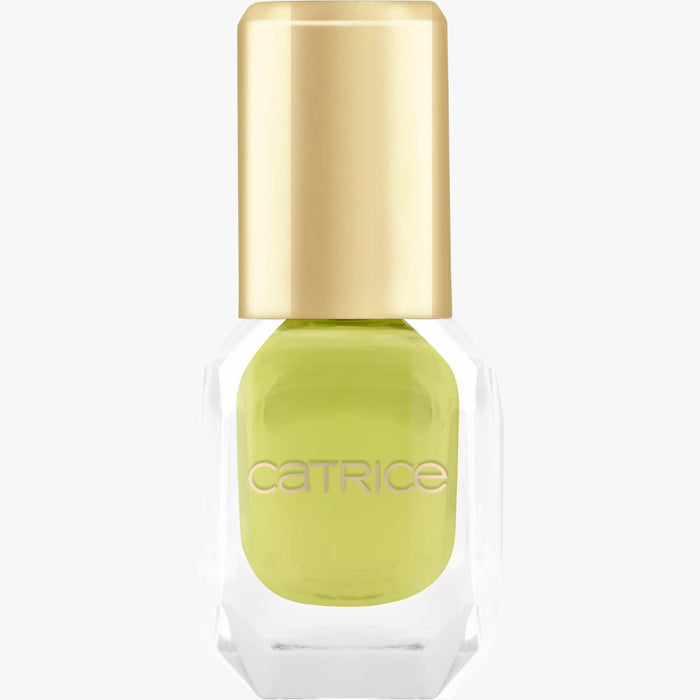 Vernis à ongles My Jewels My Rules 10,5ml - Catrice : C01 - Lime Divine - 1