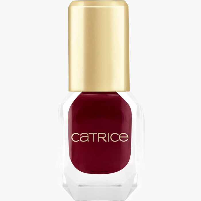 Vernis à ongles My Jewels My Rules 10,5ml - Catrice : C03 - Royal Red - 1