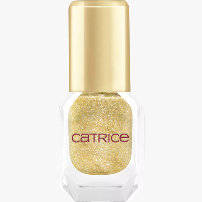 Vernis à ongles My Jewels My Rules 10,5ml - Catrice : C05 - Bold Gold - 1