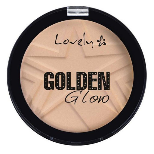 Poudre Libre Matifiante - Poudre Golden Glow 1 - Lovely : Golden Glow 1 - 1