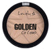 Poudre Libre Matifiante - Poudre Golden Glow 1 - Lovely : Golden Glow 2 - 1