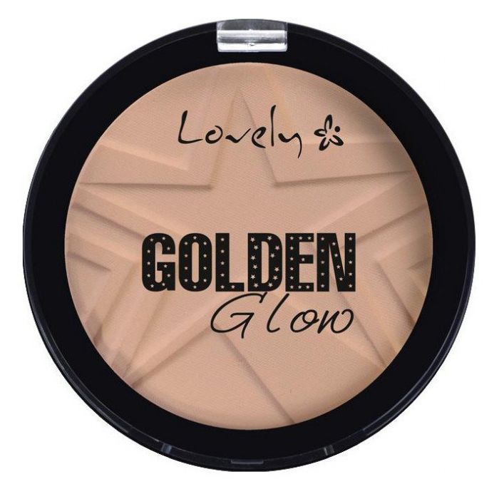 Poudre Libre Matifiante - Poudre Golden Glow 1 - Lovely : Golden Glow 3 - 1