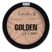 Poudre Libre Matifiante - Poudre Golden Glow 1 - Lovely : Golden Glow 3 - 1