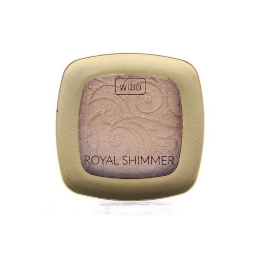 Iluminador - Eclaircissant Royal Shimmer - Wibo - 1