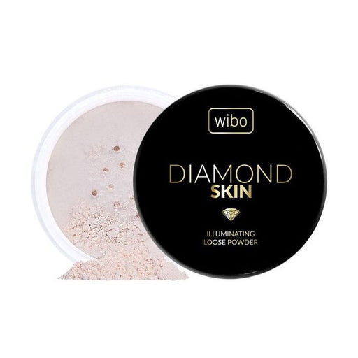 Poudre Libre Illuminatrice - Peau de Diamant - Wibo - 1