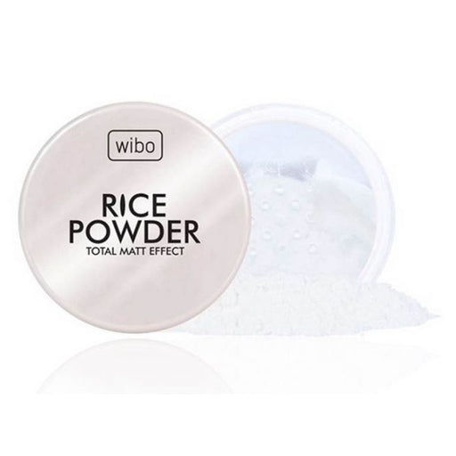 Poudre de riz en vrac - Poudre de riz pour le visage - Wibo - 1