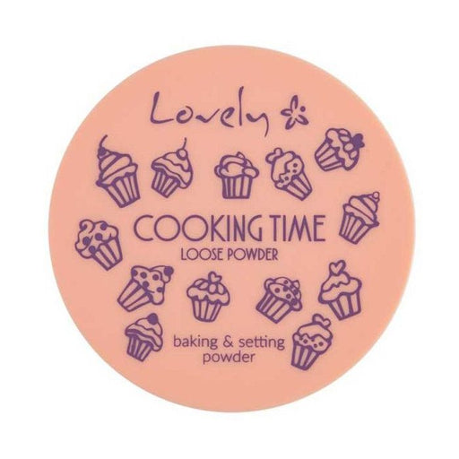 Poudres libres matifiantes - Powder Cooking Time Poudre libre - Lovely - 1