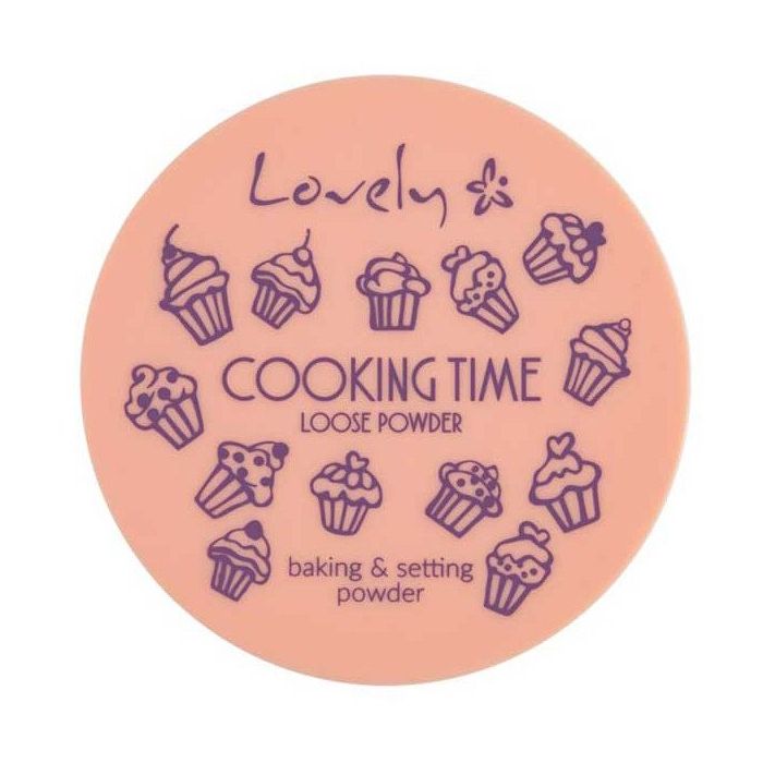 Poudres libres matifiantes - Powder Cooking Time Poudre libre - Lovely - 1