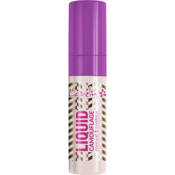 Correcteur Líquido - Liquid Camouflage - Lovely : N6 - 1