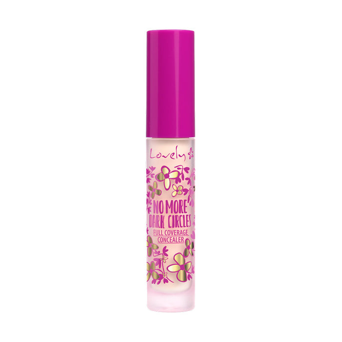 Correcteur anti-cernes Plus de cernes sombres - Lovely : No More Dark Circles N3 - 1