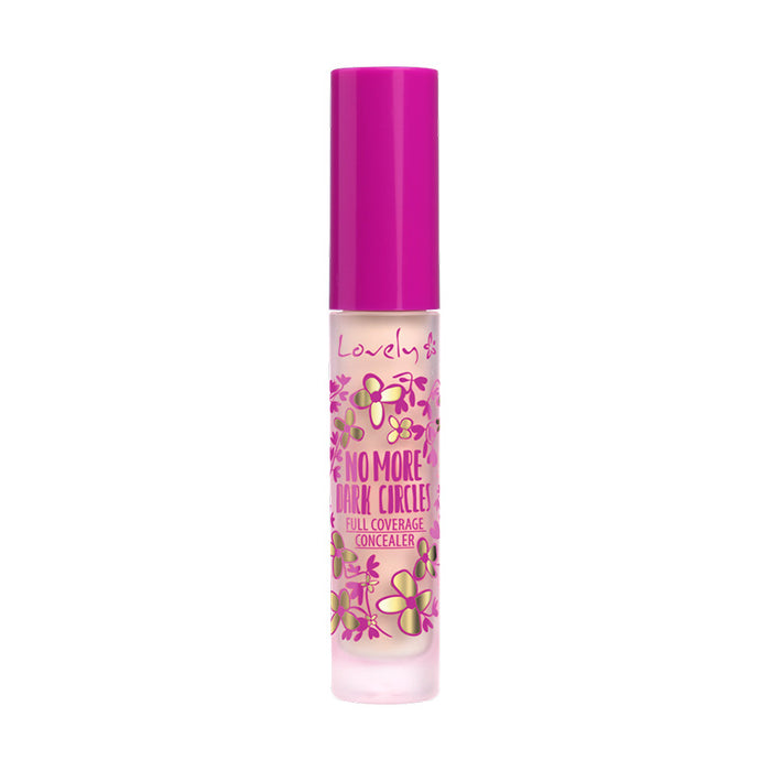 Correcteur anti-cernes Plus de cernes sombres - Lovely : No More Dark Circles N4 - 1