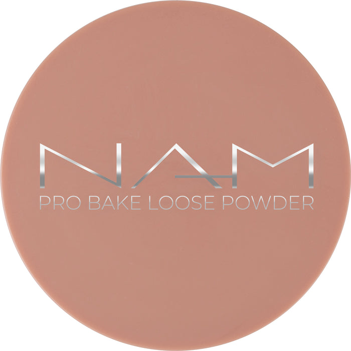 Polvos Sueltos Pro Bake - Acabado satinado - 1 unidad - Nam - 1