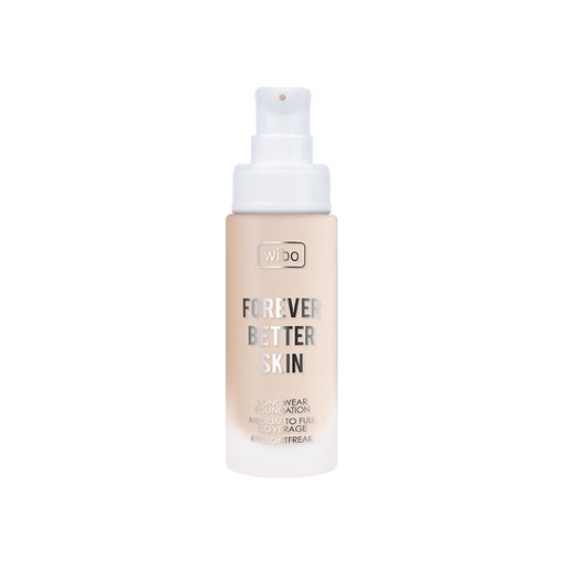 Base de maquillage - Forever Better Skin - Fitfreak - Wibo - 2