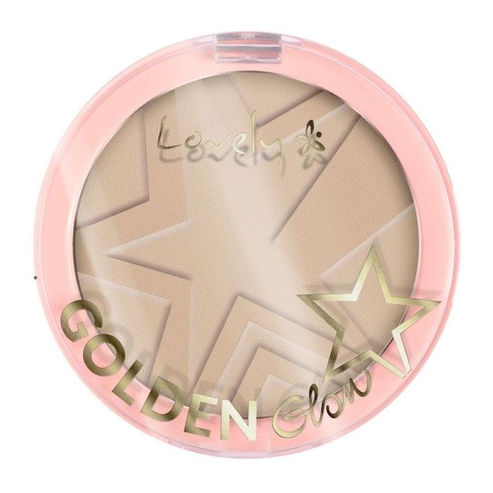 Poudre bronzante - Golden Glow New 1 - Lovely : Golden Glow New 2 - Light Beige - 1