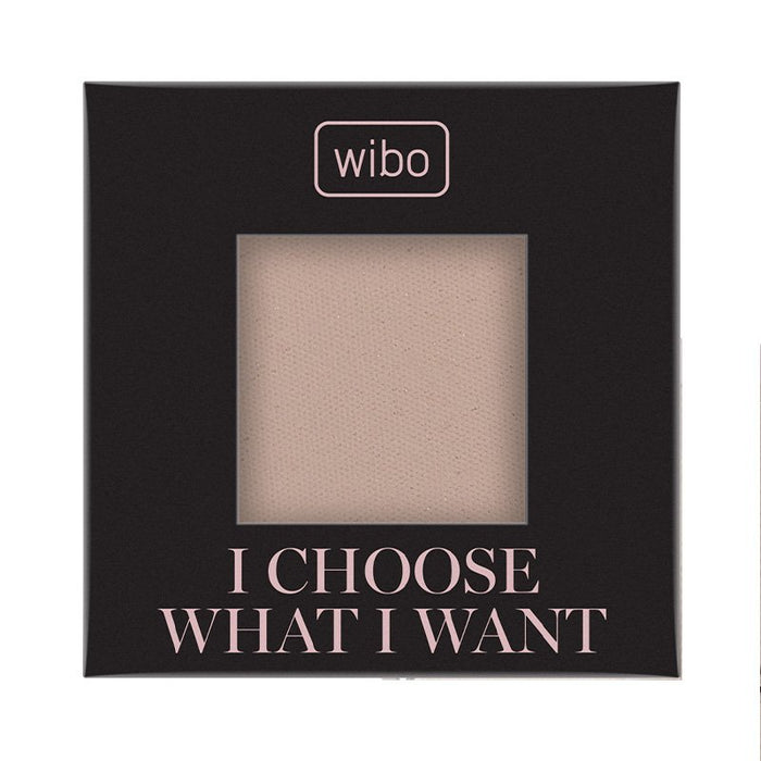 Bronceador - Bronzeur Je choisis ce que je veux - Wibo : I Choose What I Want - 1 Sweet Coffee - 1