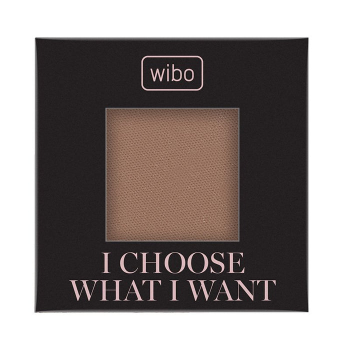 Bronceador - Bronzeur Je choisis ce que je veux - Wibo : I Choose What I Want - 2 Chestnut - 1