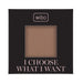 Bronceador - Bronzeur Je choisis ce que je veux - Wibo : I Choose What I Want - 2 Chestnut - 1