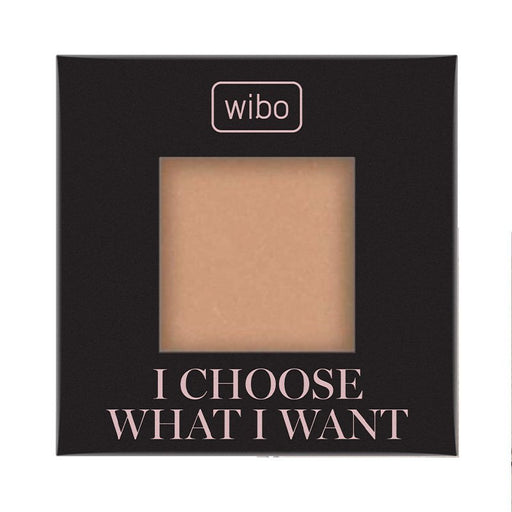 Bronceador - Bronzeur Je choisis ce que je veux - Wibo : I Choose What i Want - 3 - 1