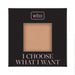 Bronceador - Bronzeur Je choisis ce que je veux - Wibo : I Choose What i Want - 3 - 1