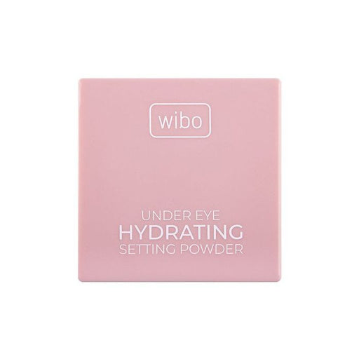 Poudre hydratante sous les yeux - Fitfreak - Wibo - 1