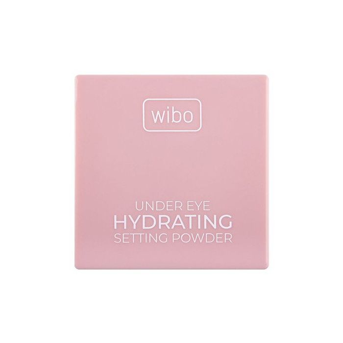 Poudre hydratante sous les yeux - Fitfreak - Wibo - 1