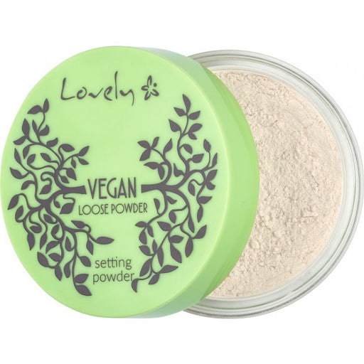 Poudre Libre Vegan - Lovely - 1