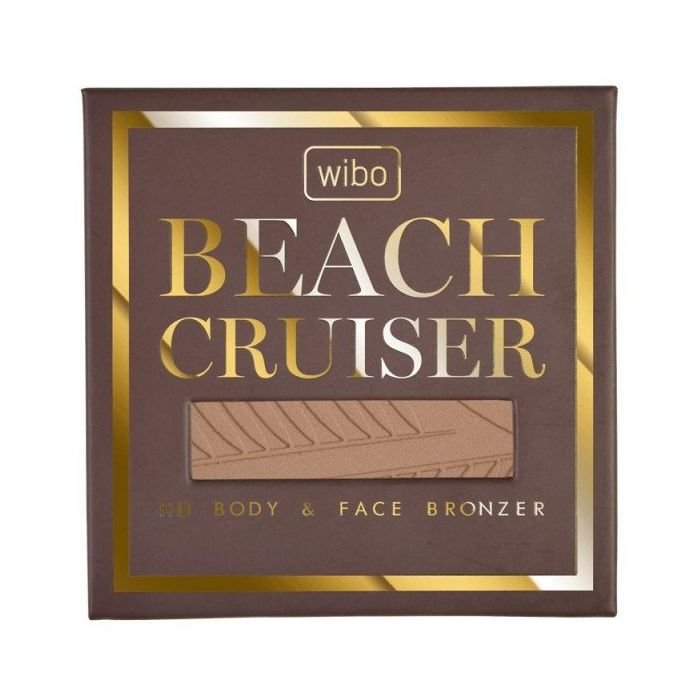 Bronceador - Bronzer Beach Cruiser - Wibo : Beach Cruiser - 4 - 1