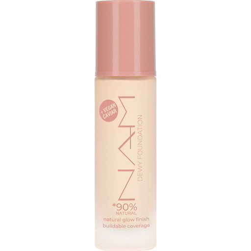 Base de maquillaje Dewy - Hidratante - 30 ml - Nam : N1 - 1
