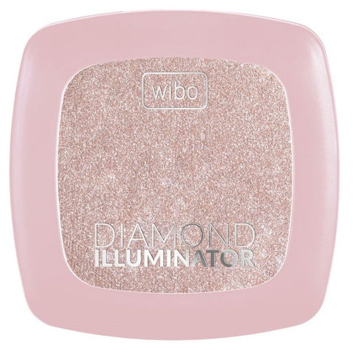 Illuminateur - Nouveau Diamant - Wibo : WIBO Highlighter New Diamond Illuminator nr 1 - 1