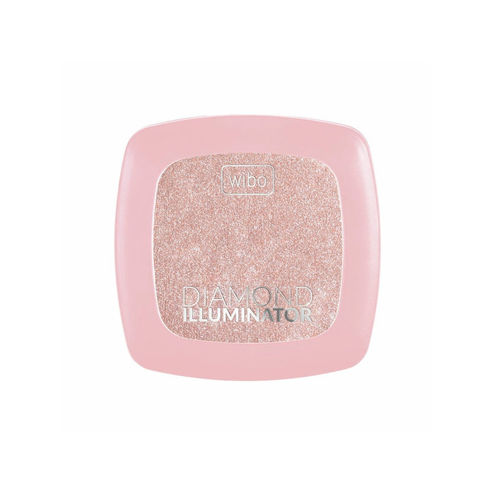 Illuminateur - Nouveau Diamant - Wibo : WIBO Highlighter New Diamond Illuminator nr 1 - 1