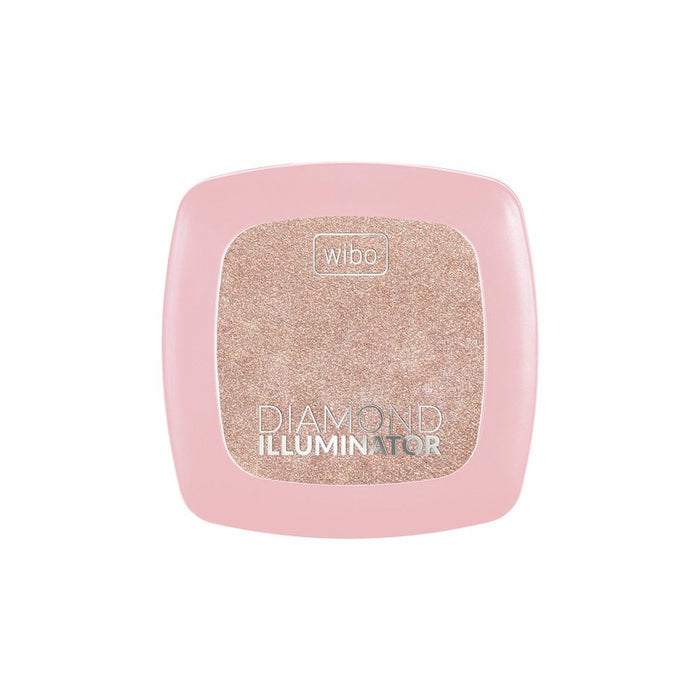 Illuminateur - Nouveau Diamant - Wibo : WIBO Highlighter New Diamond Illuminator nr 2 - 1