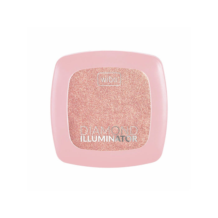 Illuminateur - Nouveau Diamant - Wibo : WIBO Highlighter New Diamond Illuminator nr 3 - 1