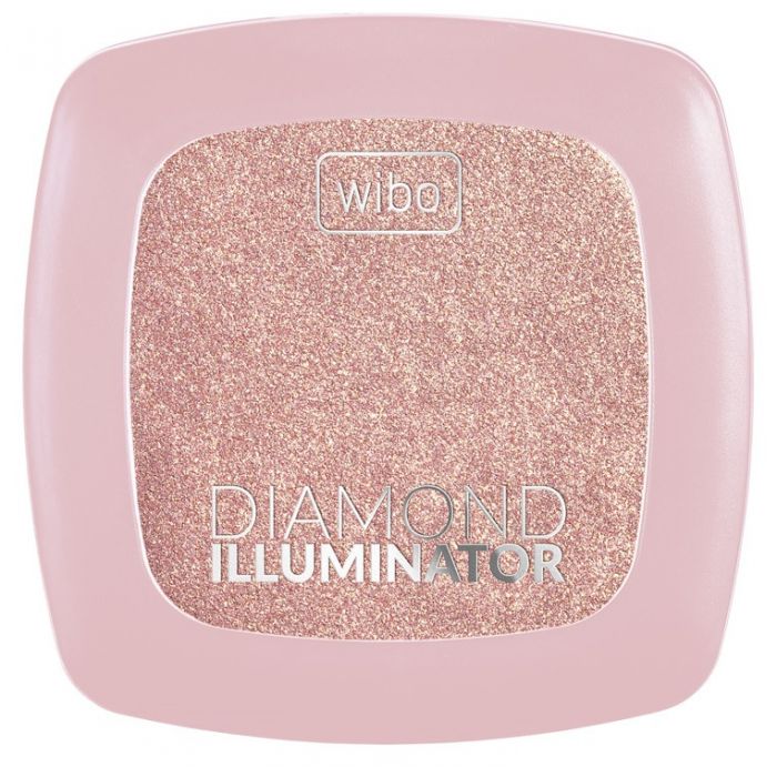 Illuminateur - Nouveau Diamant - Wibo : WIBO Highlighter New Diamond Illuminator nr 3 - 1