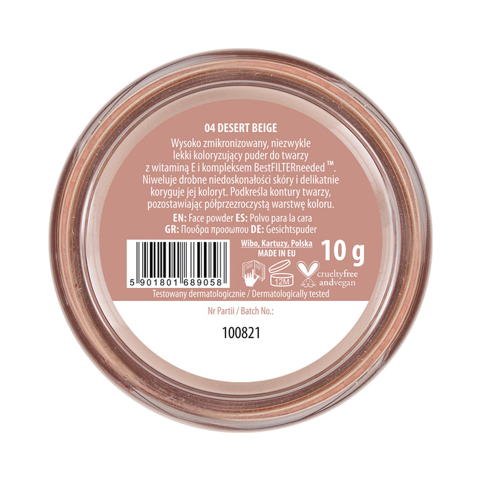 Wonder Finish Loose Powder - 10 g - Nam : N4 - 2