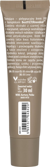 Black Rose Be Cream - BB Cream - 30 ml - Nam : N2 - 2