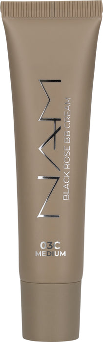 Black Rose Be Cream - BB Cream - 30 ml - Nam : N3 - 1