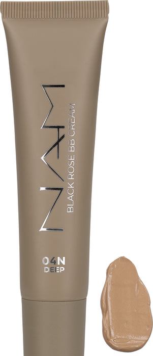 Black Rose Be Cream - BB Cream - 30 ml - Nam : N4 - 1