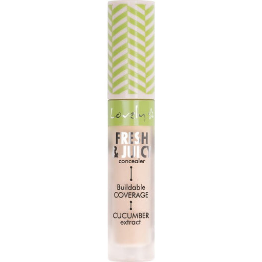 Correcteur Illuminateur Fresh and Juicy - Lovely : 1 - 1