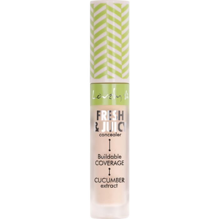 Correcteur Illuminateur Fresh and Juicy - Lovely - 1