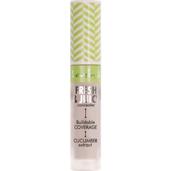 Correcteur Illuminateur Fresh and Juicy - Lovely : 2 - 1