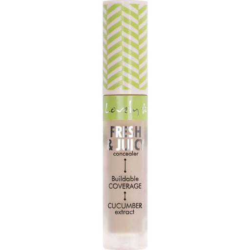 Correcteur Illuminateur Fresh and Juicy - Lovely : 3 - 1