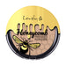 Poudres compactes en nid d&#39;abeille - Lovely - 1