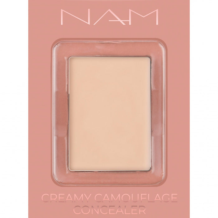 Creamy Camouflage - Corrector - Recarga godet - Nam : N2 - 1
