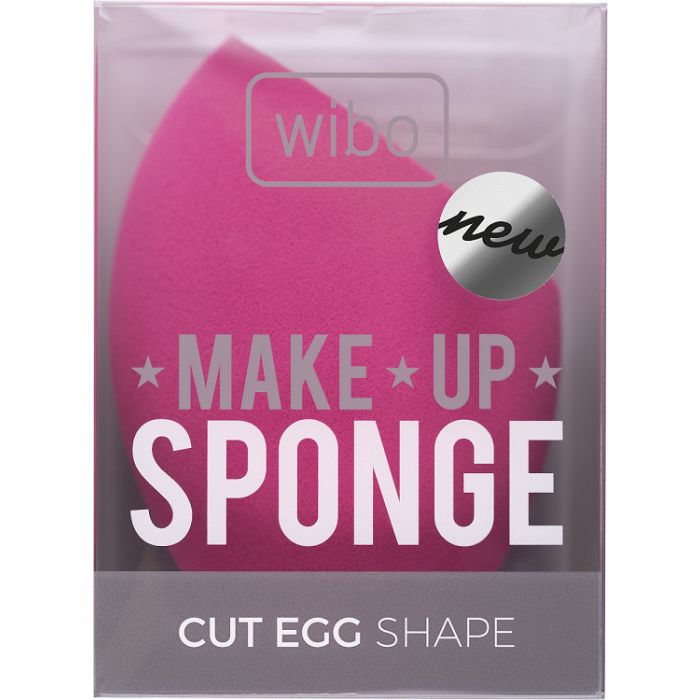 Esponja de Maquillaje 1 ud - Wibo - 1