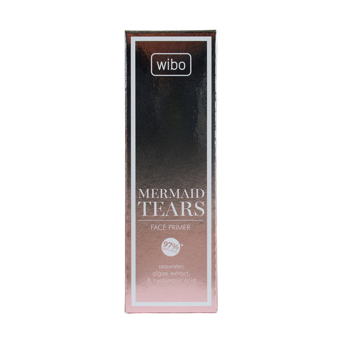 Prebase Mermaid Tears 30 gr - Wibo - 2