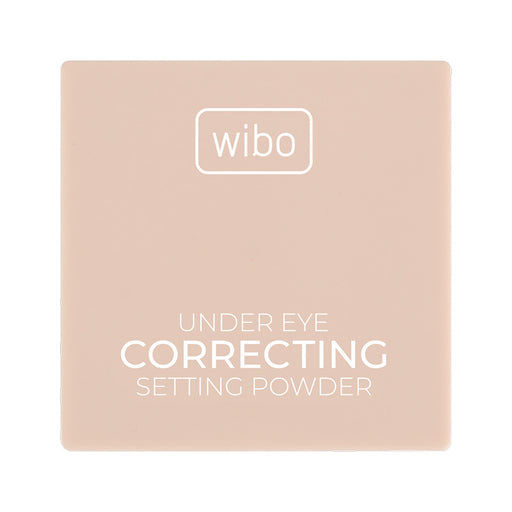 Poudres pour les cernes Undereye Powder Correnting - Wibo - 1